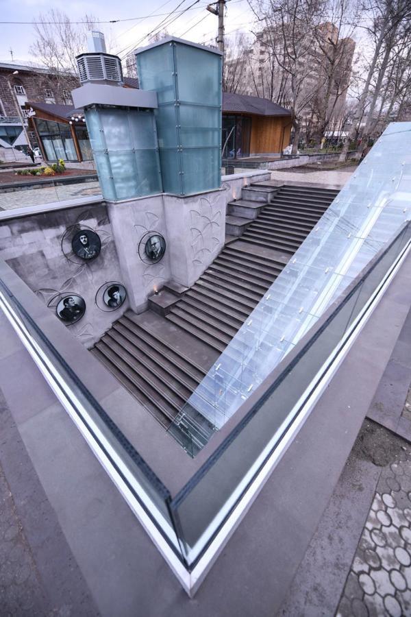 Fantastic Apartments Near Republic Square, Perfect Location, Mystreet Company Ereván Exterior foto