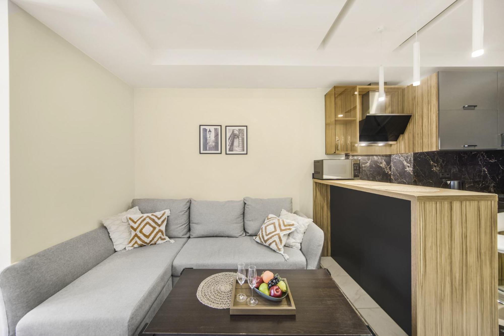 Fantastic Apartments Near Republic Square, Perfect Location, Mystreet Company Ereván Exterior foto